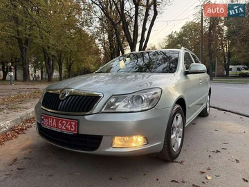 Авто Skoda Octavia 2009 № 8187527