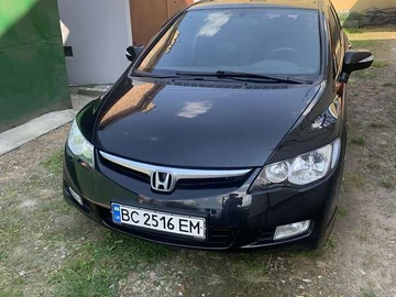 Авто Honda Civic 2007 № 8187528