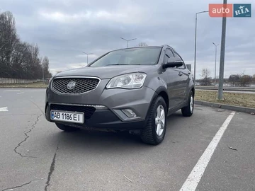 Авто SsangYong Korando 2012 № 8187530