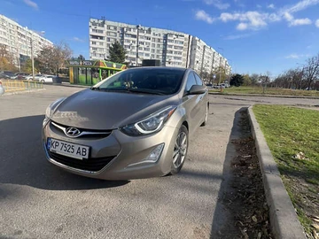 Авто Hyundai Elantra 2014 № 8187531