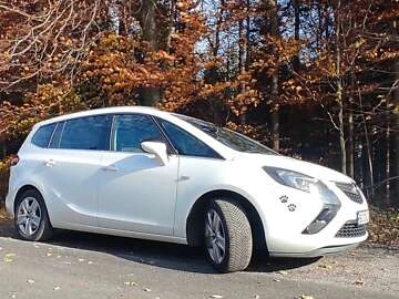 Авто Opel Zafira 2013 № 8187532