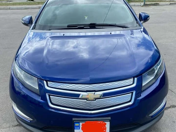 Авто Chevrolet Volt 2012 № 8187533
