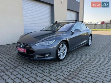 Авто Tesla Model S 2014 № 8187535
