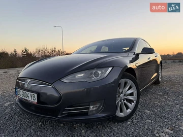 Авто Tesla Model S 2015 № 8187538
