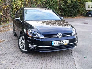 Авто Volkswagen Golf 2018 № 8187540