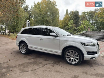 Авто Audi Q7 2014 № 8187566