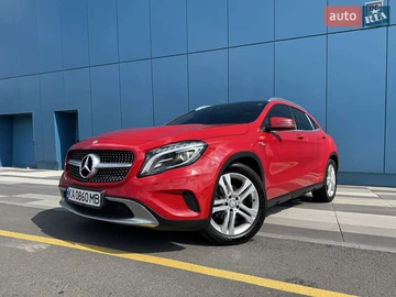 Авто Mercedes Gla-Class 2016 № 8187567