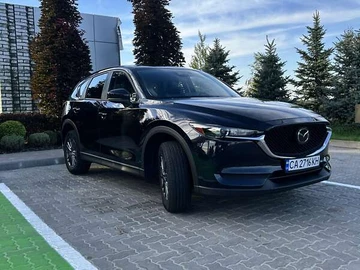 Авто Mazda Cx-5 2021 № 8187568