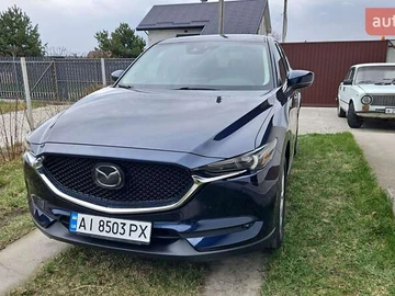 Авто Mazda Cx-5 2018 № 8187569