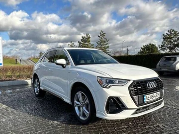 Авто Audi Q3 2019 № 8187572