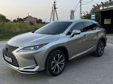 Авто Lexus Rx 2021 № 8187574