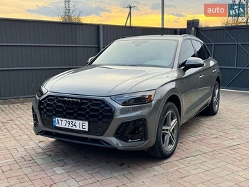Авто Audi Q5 2023 № 8187575