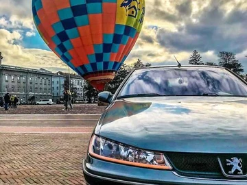 Авто Peugeot 406 2002 № 8187577