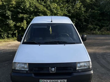 Авто Peugeot Expert 1999 № 8187578