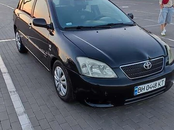 Авто Toyota Corolla 2003 № 8187579
