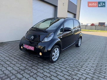 Авто Citroen C-Zero 2015 № 8187583