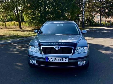 Авто Skoda Octavia 2005 № 8187587