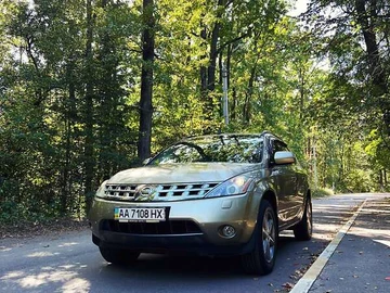 Авто Nissan Murano 2005 № 8187589
