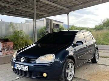 Авто Volkswagen Golf 2005 № 8187590