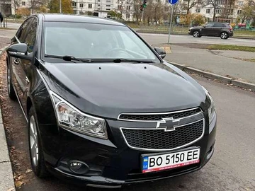 Авто Chevrolet Cruze 2010 № 8187591