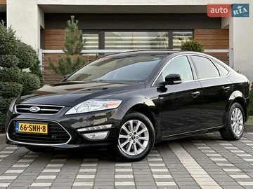 Авто Ford Mondeo 2013 № 8187592