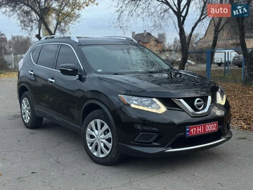 Авто Nissan Rogue 2014 № 8187593