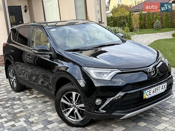 Авто Toyota Rav4 2016 № 8187594