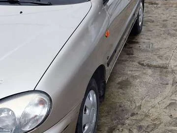 Авто ЗАЗ Sens 2007 № 8187595