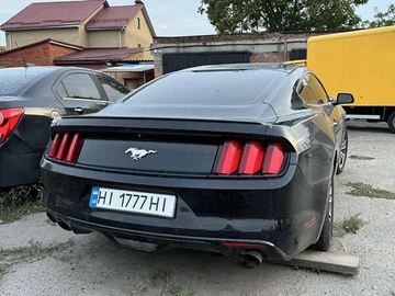 Авто Ford Mustang 2017 № 8187599