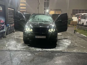 Авто BMW X5 2003 № 8187601