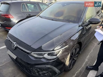 Авто Volkswagen Golf Gtd 2022 № 8187602