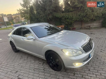 Авто Mercedes S-Class 2006 № 8187622