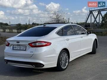 Авто Ford Fusion 2012 № 8187623
