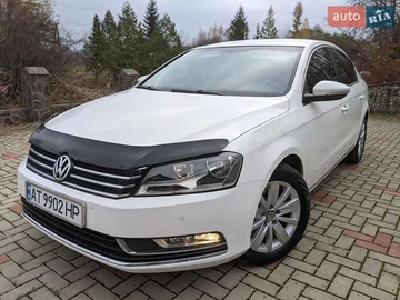 Авто Volkswagen Passat 2013 № 8187624