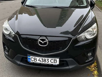 Авто Mazda Cx-5 2014 № 8187631