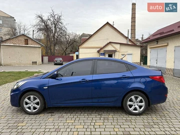 Авто Hyundai Accent 2011 № 8187633