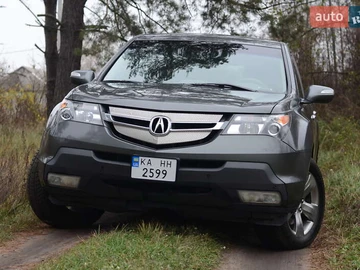 Авто Acura Mdx 2007 № 8187634