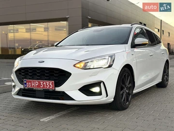 Авто Ford Focus 2019 № 8187636