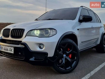 Авто BMW X5 2007 № 8187638