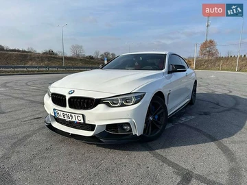 Авто BMW 4 Series 2017 № 8187639
