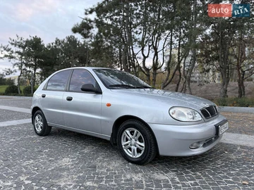 Авто Daewoo Lanos 2008 № 8187656