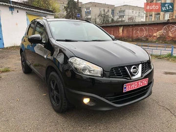 Авто Nissan Qashqai 2014 № 8187658