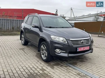 Авто Toyota Rav4 2010 № 8187677