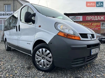 Авто Renault Trafic 2006 № 8187687