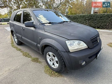Авто KIA Sorento 2005 № 8187699