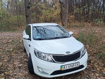 Авто KIA Rio 2012 № 8187703