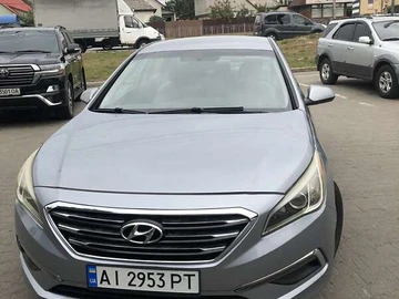 Авто Hyundai Sonata 2015 № 8187704