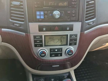 Авто Hyundai Santa Fe 2008 № 8187724