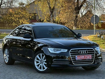 Авто Audi A6 2013 № 8187725