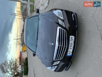 Авто Mercedes E-Class 2009 № 8187727